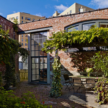 H. City Residence with Gardens