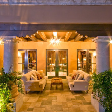 Hacienda Style
