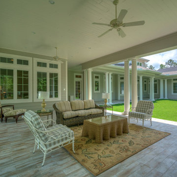 Hampton's Style Home