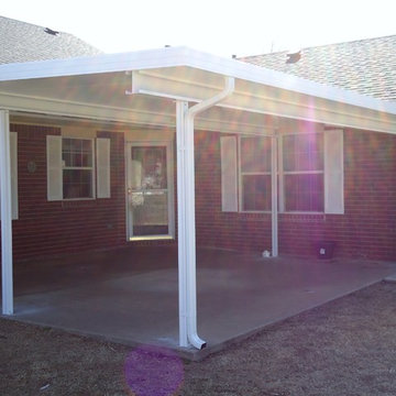 Hansen Insulated Patio Cover and Carport