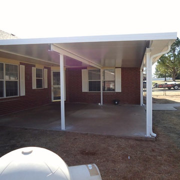 Hansen Insulated Patio Cover and Carport