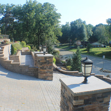 Hardscape Design Projects