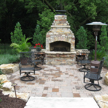 Hardscapes by Greenlife Gardens