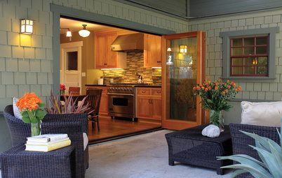 Spring Patio Fix-Ups: Earn Rave Reviews for Your Patio's Entrance