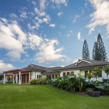 Hawaiian Plantation Villa