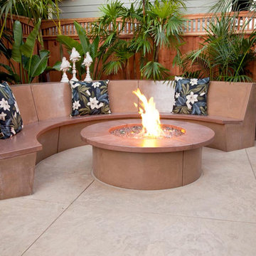 Decorative Concrete Patio Houzz - How Much Does A 10×10 Stamped Concrete Patio Cost Decorative Concrete Patio Houzz - How Much Does A 10×10 Stamped Concrete Patio Cost