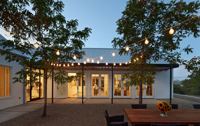 How to Design a Modern Farmhouse Outdoor Retreat