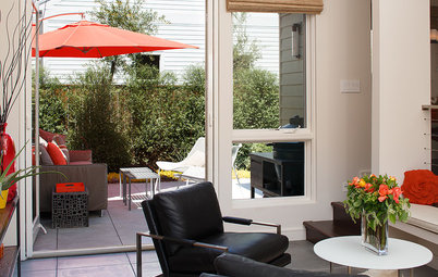 Houzz Tour: Gaining Space and Options With a Flex Room