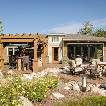 Hearthside Bungalow