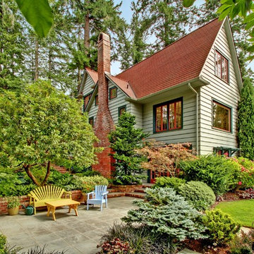 Henderson Road Farmhouse