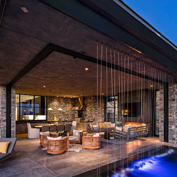 Hidden Canyon Retreat