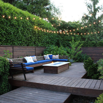 High Style Family Retreat