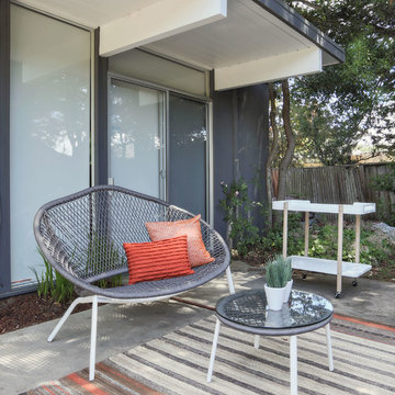 Highland's Eichler Home Tour May 2017
