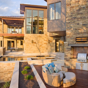 Hill Country Contemporary