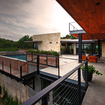 Hill Country Residence