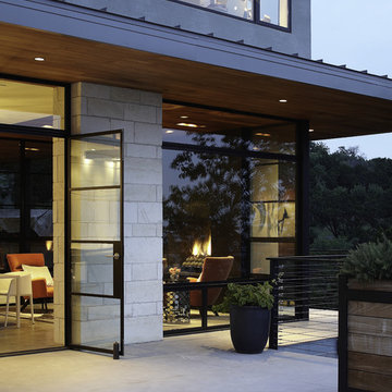 Hill Country Residence