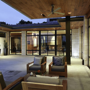 Hill Country Residence