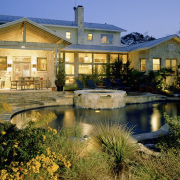 Hill Country Residential Project - Boerne, TX