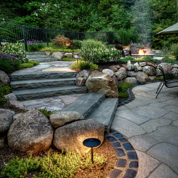 Hillside Hideaway