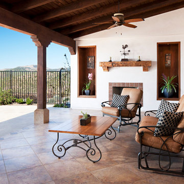 Hilltop Hacienda