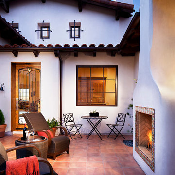 Hilltop Hacienda