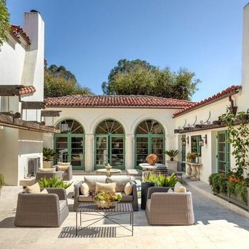 Historic Montecito Residence