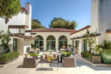Historic Montecito Residence