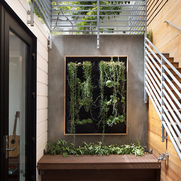 Historical SF Fire House Renovation