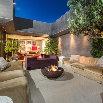 Hollywood Hills