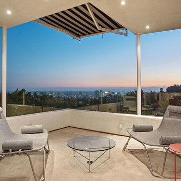 Hollywood Hills Modern Eclectic