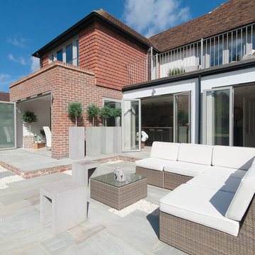 Home Extension, Pilgrims Way, Guildford
