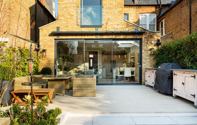 Houzz Tour: A Bold Extension Soars on this Victorian Semi