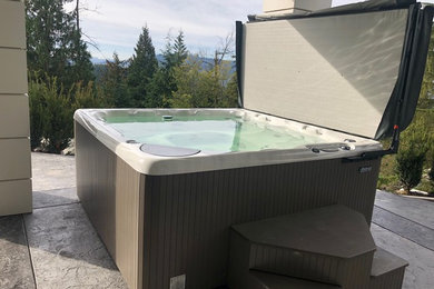 Hot Tubs and Spas
