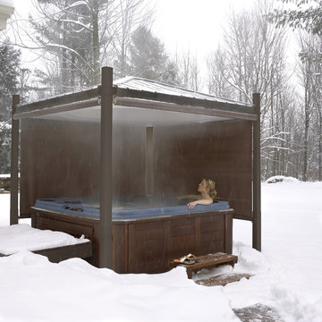 Hot Tubs and Swim Spas