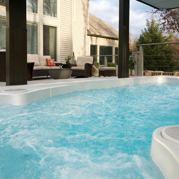 Hot Tubs & Swim Spas