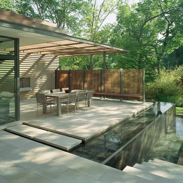 House by the Creek