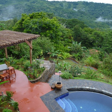 House in Domincal Costa Rica