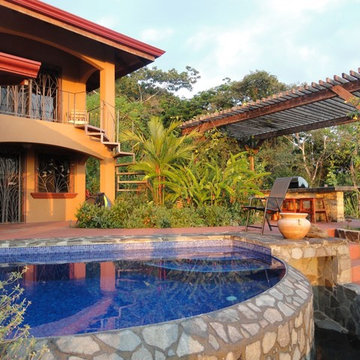 House in Dominical Costa Rica