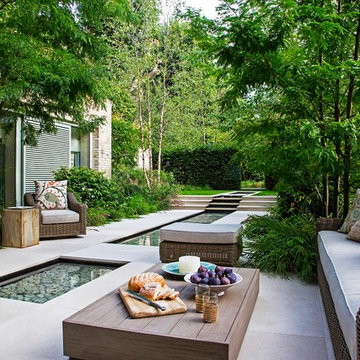 HOUSE IN THE TREES