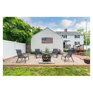 House on Bailey - Campagne - Terrasse et Patio - Bridgeport - par