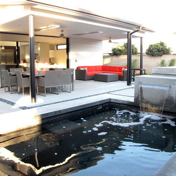 Houzz Tour: A Labor of Modern Love in Costa Mesa