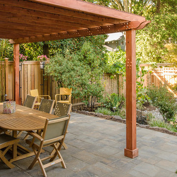 Hoyt - Patio and landscaping