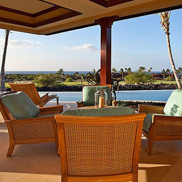 Hualalai House Projects