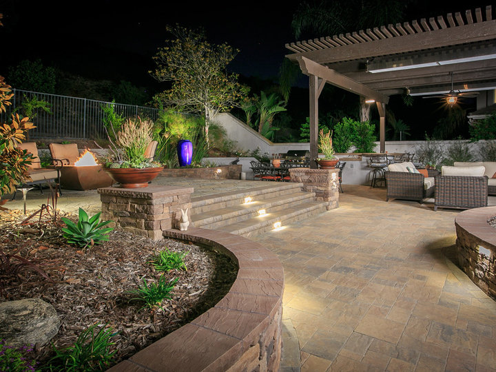 Pergola - Patio