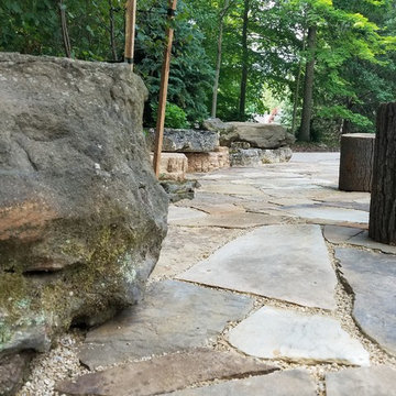 Hudson Stone Patio