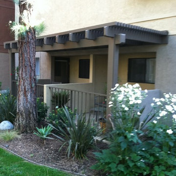 Huntington Westminster Apartment Patio Covers