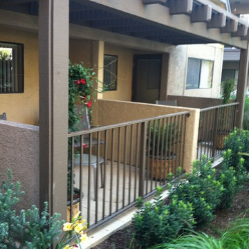 Huntington Westminster Apartment Patio Covers
