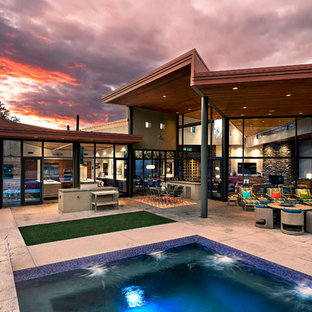 Iconic Estancia Contemporary