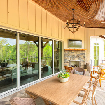 Ideal Home and Willow Branch Model Home/Design Center
