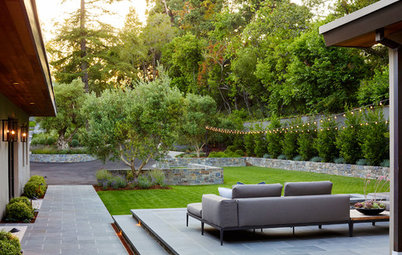 Patio of the Week: Stylish Family-Friendly Front Yard